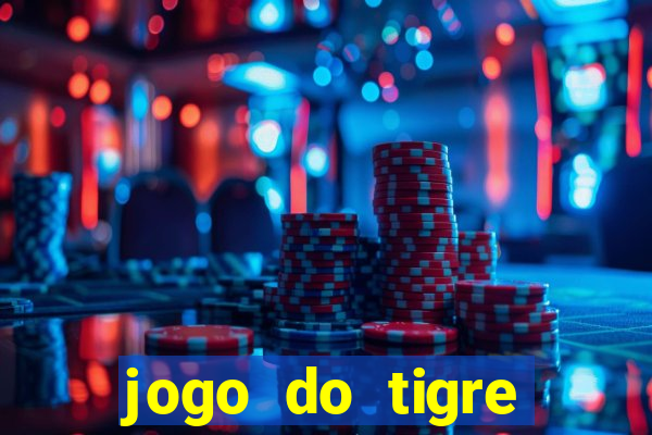 jogo do tigre deposito de 3 reais